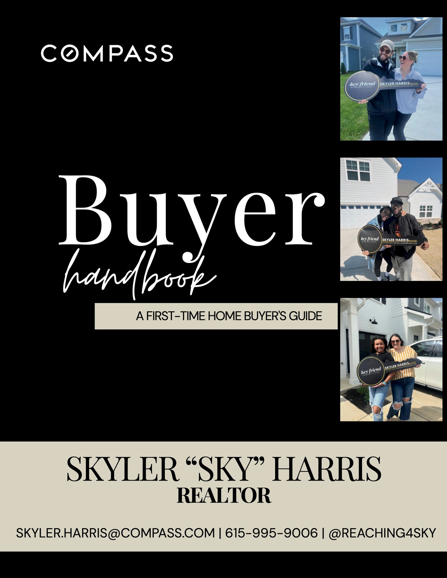 FREE First-Time Homebuyer Guide!!