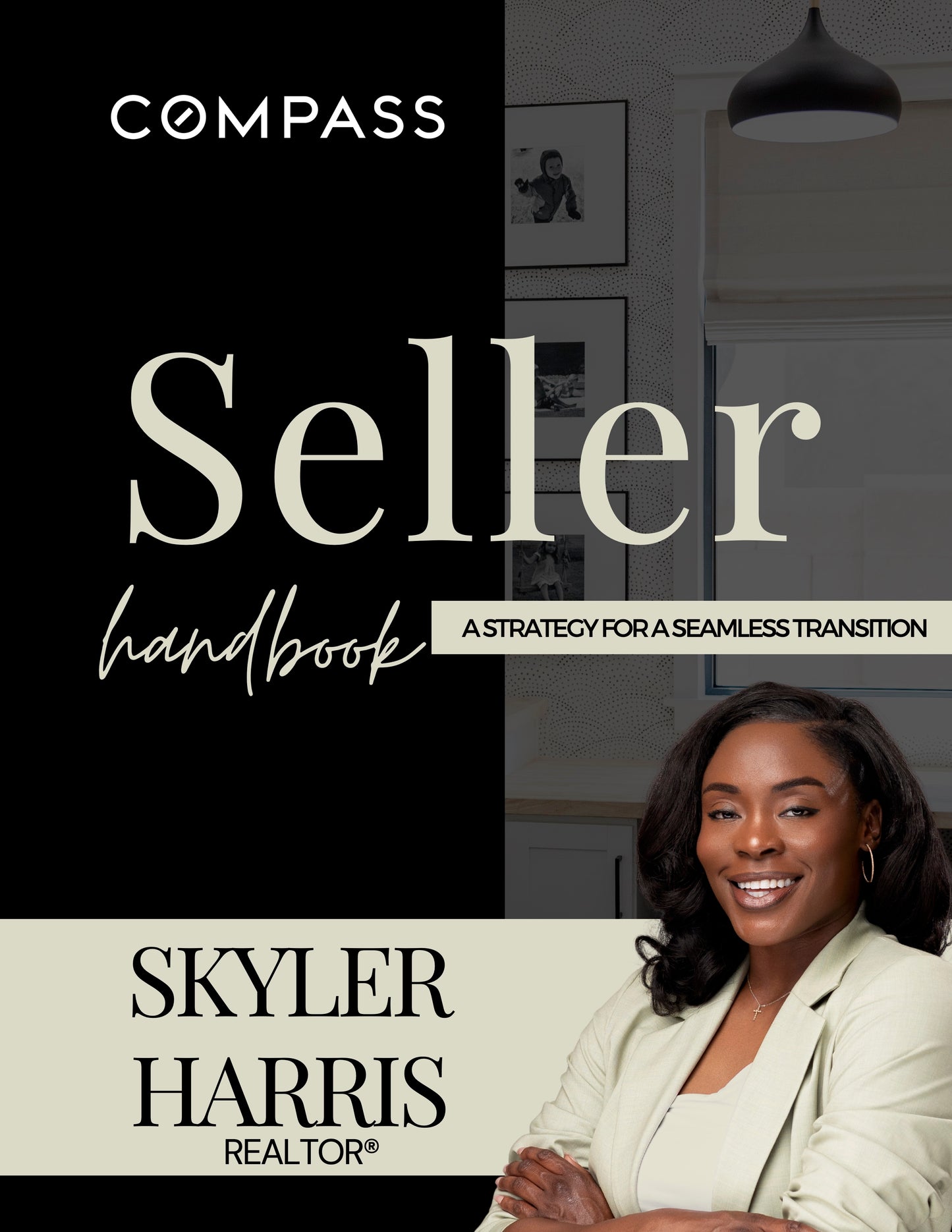 FREE! Strategy for a Seamless Transition Seller's Guide