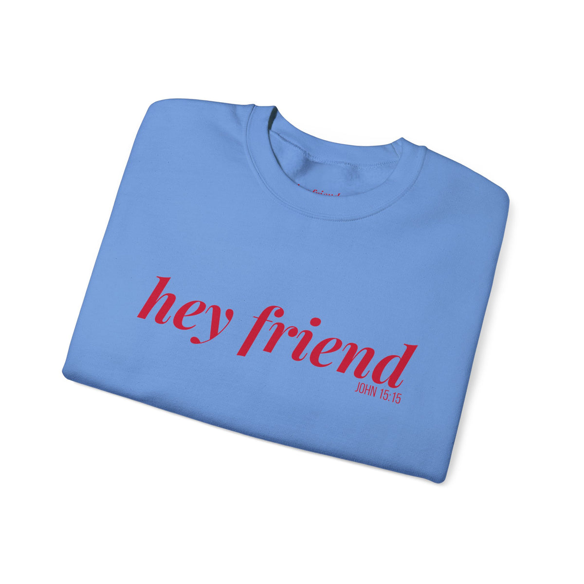 The 615 | Hey Friend Crewneck Sweatshirt