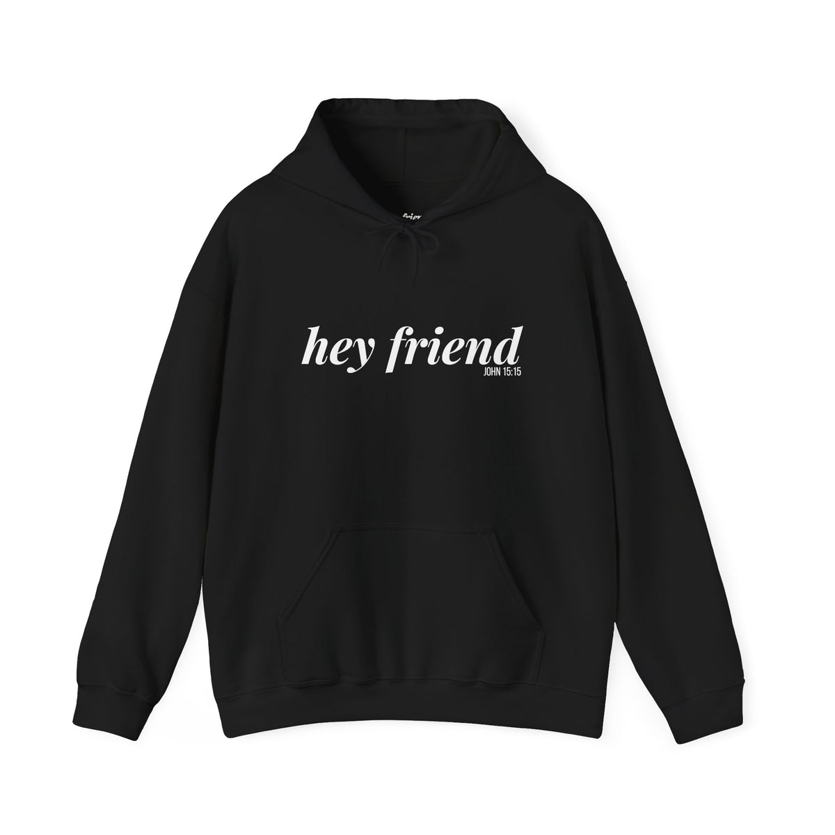 The Original Hoodie | Hey Friend Hoodie