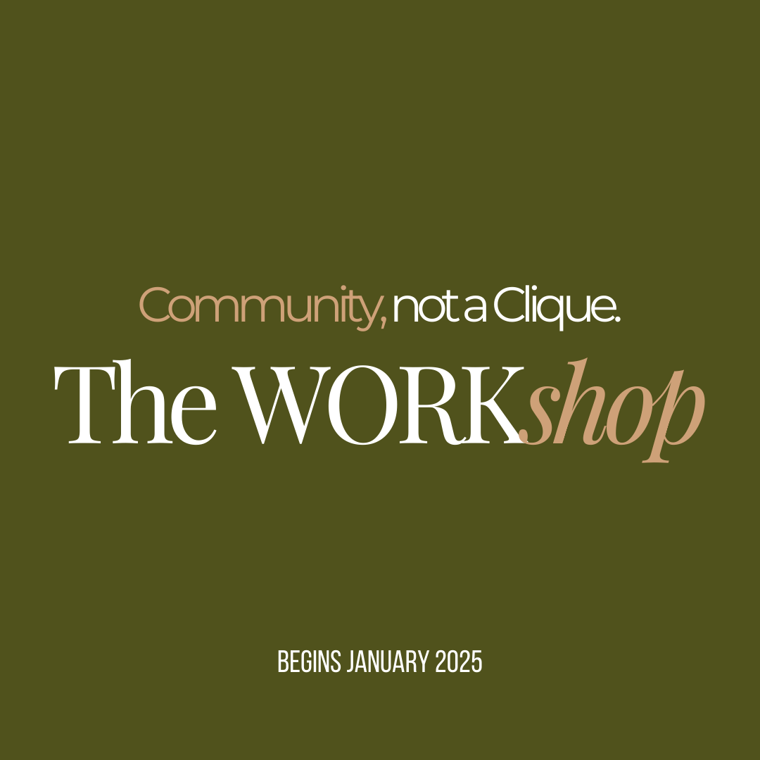 The WORKshop | A Virtual Community